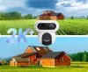 Zestaw do monitoringu Wi-Fi EZVIZ 4x H90 4MP+4MP